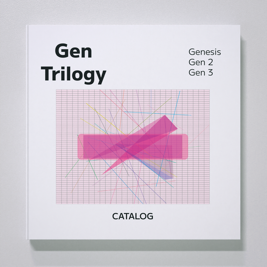 Gen Trilogy book